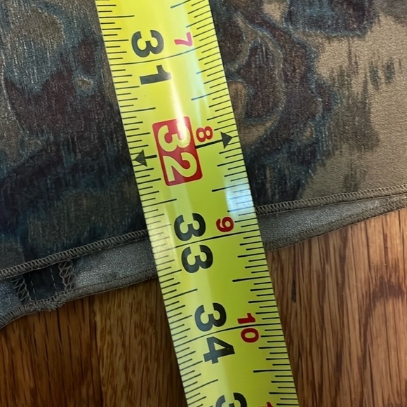 Aritzia Wilfred Myosotis Abstract Floral Minimalist Lagenlook Shift Dress - Picture 14 of 15